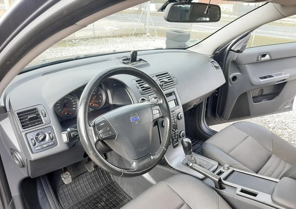 Volvo V50 cena 16900 przebieg: 238281, rok produkcji 2008 z Ulanów małe 254